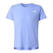 (12 Years, Periwinkle Blue) The North Face Girls Lightweight T-Shirt