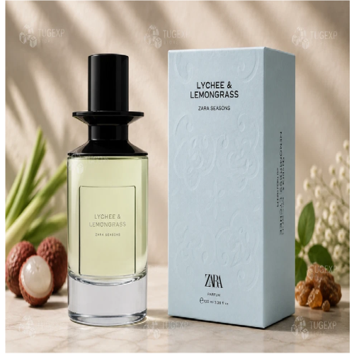 Zara ZARA LYCHEE & LEMONGRASS PARFUM