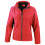 Result (S, Red) Result Womens Softshell Premium 3 Layer Performance Jacket (Waterproof, Windproof & Breathable) 1