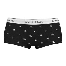 (8 UK, Black) Calvin Klein Womens/Ladies Brazilian Briefs
