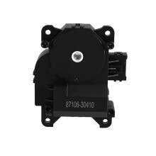HVAC Blend Door Servo Motor OE 87106-30410 8710630410 for IS300 2001-2005 AC Air Mix Damper Actuator