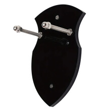 Range-Épées D'Arts Martiaux, Porte-Armes D'Arts Martiaux de Samouraï, Collection de Salon, Porte-Épées de Compétition, Noir