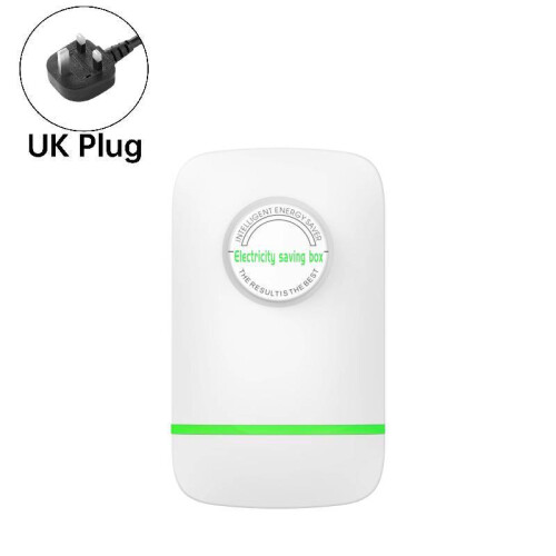 (UK) For Current Balancer Electrical Optimization Power Factor Saver Energy Saving Device Saving Box Voltage Protect Stabilizer Surge