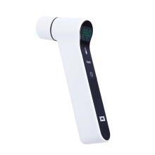 2-in-1 digitale oor- en voorhoofdthermometer, wit