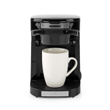 Kompakte Kaffeemaschine, 2 Tassen, 0,25 l, automatische Abschaltung