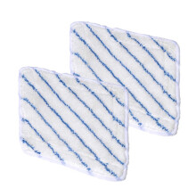 Microvezelpads voor stoommoppen, set van 2