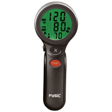 Bovenarmbloeddrukmeter met automatische opblaasfunctie