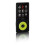 MP3/MP4-speler met Bluetooth, 8 GB geheugen, groen 1