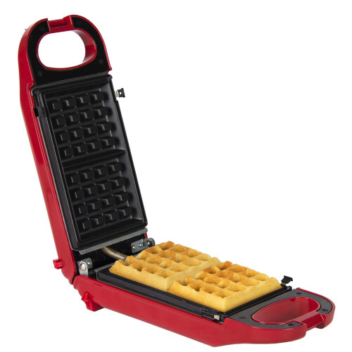 6-in-1 snackmaker - wafels, donuts, cakepops