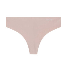 (14 UK, Cedar) Calvin Klein Womens/Ladies Seamless Thong