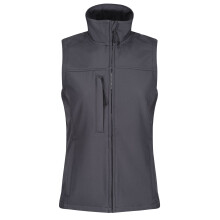 (18, Seal Grey) Regatta Professional Womens/Ladies Softshell Body Warmer