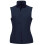 (22, Navy/Navy) Regatta Professional Womens/Ladies Softshell Body Warmer 1