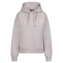 (XL, Grey Marl) Trespass Womens/Ladies Reives Knitted Hoodie