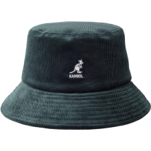 (L, Forest) Kangol Unisex Adult Casual Bucket Hat