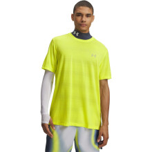 (M, Light) Under Armour Mens Velociti Performance Gym T-Shirt