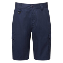 (4XL, Navy) Premier Mens Work Cargo Shorts