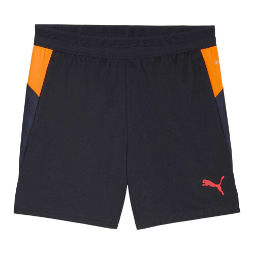 Puma (S, Navy/Orange) Puma Childrens/Kids Cup Shorts
