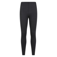 (S, Black) Mountain Warehouse Mens Keep The Heat Thermal Bottoms