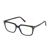 Tom Ford FT6039-B 001 Blue-Light Block Men New Eyeglasses