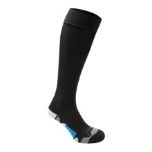 (8 UK Child-13 UK Child, Black) Sondico Childrens/Kids Elite Football Socks