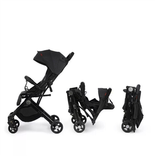 Lightweight Baby Stroller Pram Foldable Compact Travel Buggy Pushchair Foldable 1