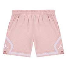 (10-12 Years, Bloom) Nike Childrens/Kids Air Jordan Tapered Jersey Shorts