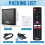 Android 14.0 Smart TV Box 8K HDMI Quad Core HD 2GB+16GB WIFI Media Stream Player 3