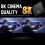 Android 14.0 Smart TV Box 8K HDMI Quad Core HD 2GB+16GB WIFI Media Stream Player 5