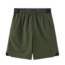 (11-12 Years, Khaki) Everlast Childrens/Kids Flex Shorts