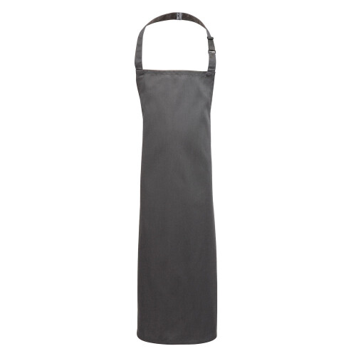 Premier (7-10 Years, Dark Grey) Premier Childrens/Kids Premier Plain Apron