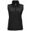 (L, Black) SOLS Womens/Ladies Race Softshell Gilet 1