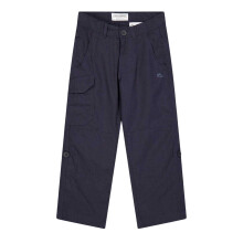 (3-4 Years, Dark Navy) Craghoppers Childrens/Kids Kiwi Cargo Trousers