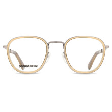 Dsquared2 D2 0076 HR3 Men New Eyeglasses