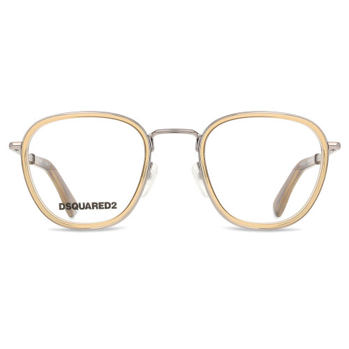 Dsquared2 Dsquared2 D2 0076 HR3 Men New Eyeglasses