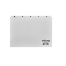 Efalock ORGANIZE Registratur DIN A 5 Querformat