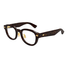 Bottega Veneta BV1355OJ Asian Fit 002 Unisex New Eyeglasses