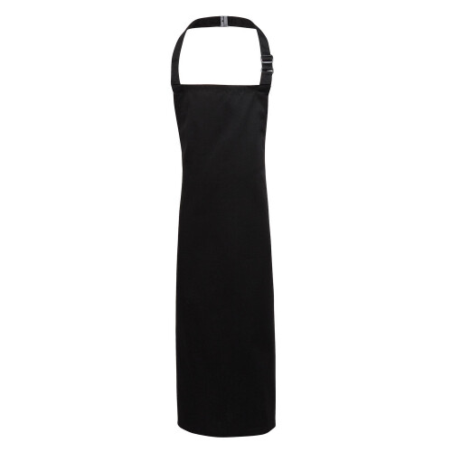 Premier (3-6 Years, Black) Premier Childrens/Kids Premier Plain Apron
