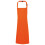 Premier (3-6 Years, Orange) Premier Childrens/Kids Premier Plain Apron 1