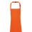 Premier (7-10 Years, Orange) Premier Childrens/Kids Premier Plain Apron 2