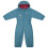 Trespass (12/18, Greensea) Trespass Unisex Babies Rain Suit - Dripdrop 1