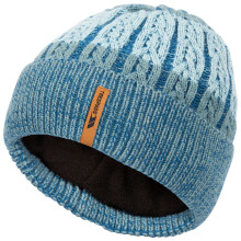Trespass Womens Beanie Hat Fleece Lined Zindy