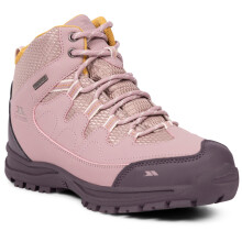 (38, Rosewood) Trespass Womens Walking Boots - Mitzi