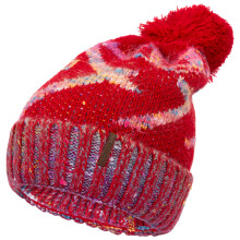 Trespass Womens Hat Knitted Pom Pom Diandra