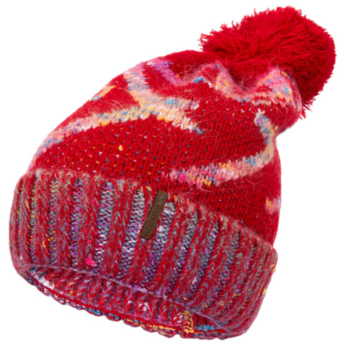 Trespass Trespass Womens Hat Knitted Pom Pom Diandra