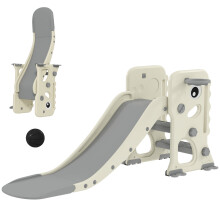 Tobogán Infantil Beige 146 x 52 x 65 cm