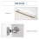 Homcom Mesa Armario Blanco 60 x 35 x 65cm 6