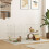 PawHut Parque para Mascota Blanco 146 x 73 x 73 cm 2