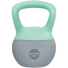 Kettlebell Bicolor 19 x 19 x 28 cm