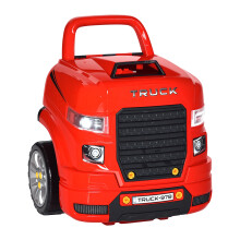 Motor Tractor Niño Rojo 40 x 39 x 47 cm