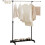 Homcom Tendedero de Ropa Bicolor 159 x 42 x 168 cm 1